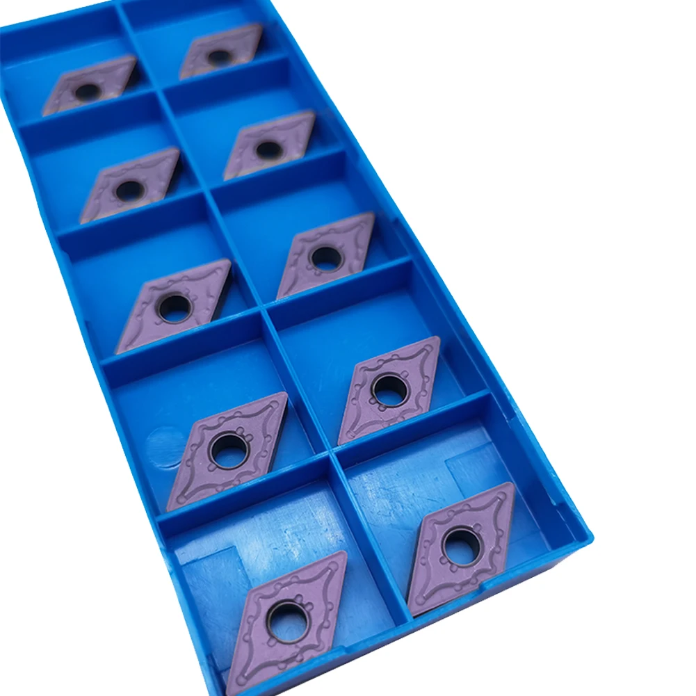 

10pc DNMG150408-MA DNMG432-MA VP15TF Carbide Inserts CNC Lathe Tool For Unmatched Performance Cast Iron