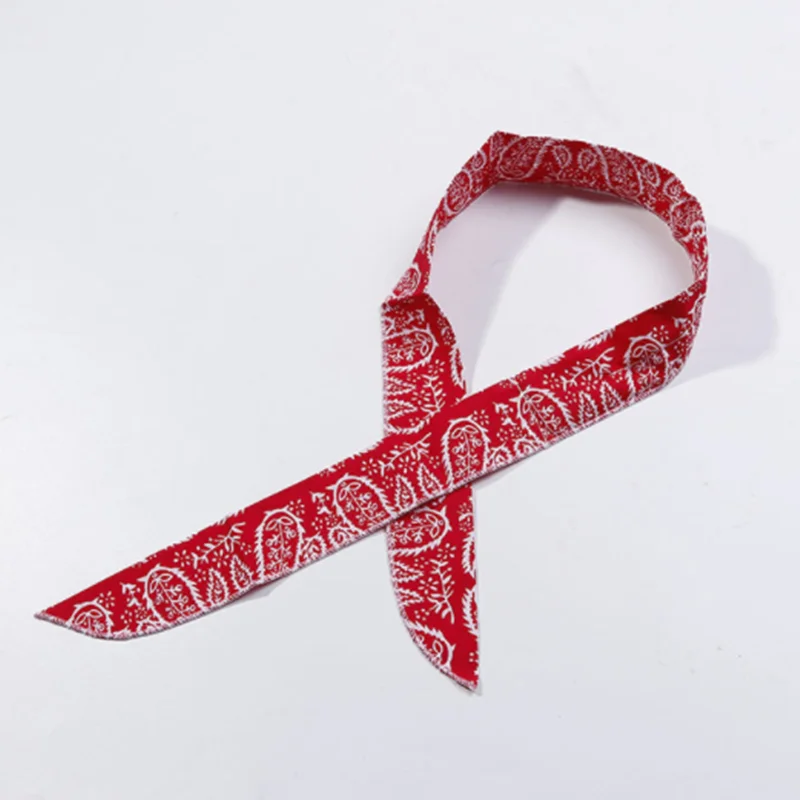 Летняя Нетоксичная Шейная повязка 5*100 см для подледной рыбалки |