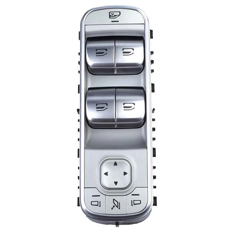 Электрический переключатель окон A1679054501 1679054501 для Mercedes Benz W167 GLS GLE G500 G550 G63 AMG 2019- 2022