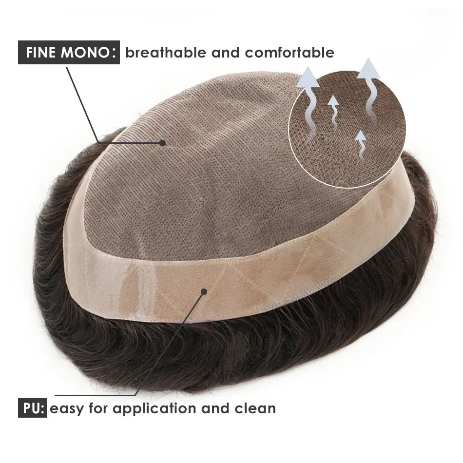 Рисунок 2 - Прочный тонкий моно Мужской протез