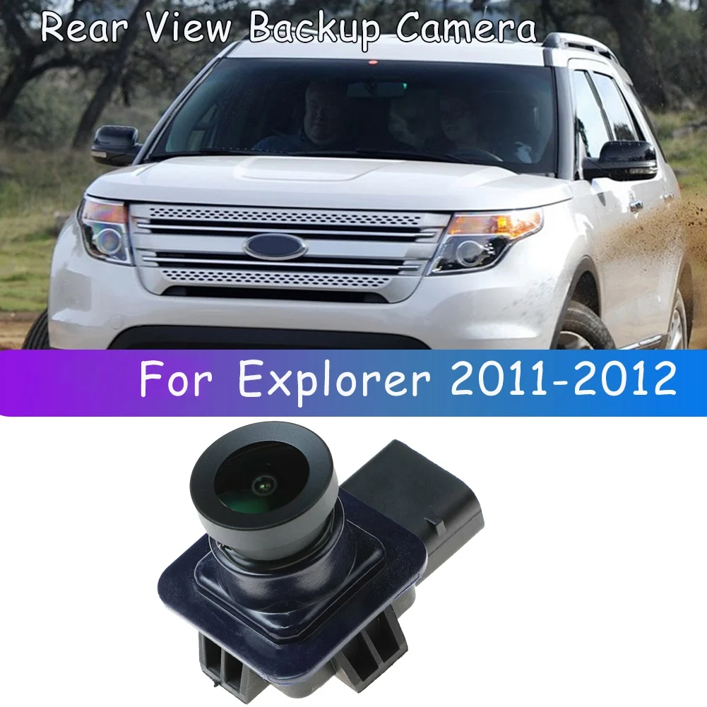 

Фотокамера заднего вида для Ford Explorer 2011-2012