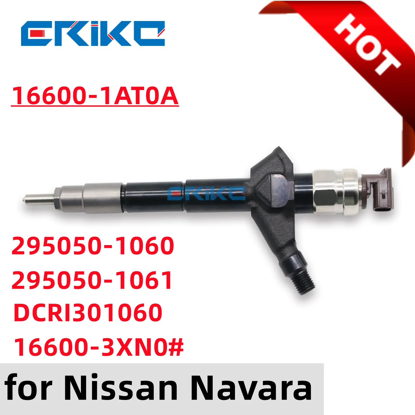 Оригинальная топливная форсунка 295050 -1060 НОВЫЙ 16600-3XN0 # 16600-1AT0A -1061 DCRI 301060 9729505 -106 для