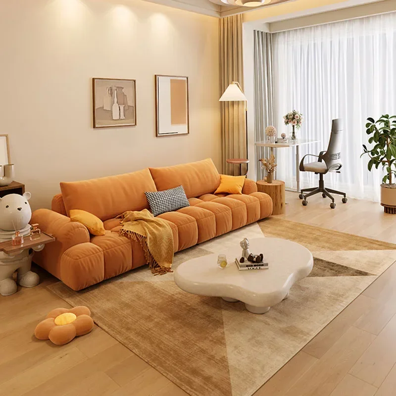 Новое поступление диван необычный дешевый большой расслабляющий итальянское