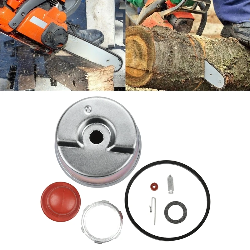 Поплавковая чаша карбюратора + игла для комплекта сиденья праймерная лампа