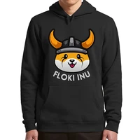 floki inu coin floki cryptocurrency hoodies classic crypto token funny meme essential mens pullover premium winter sweatshirt