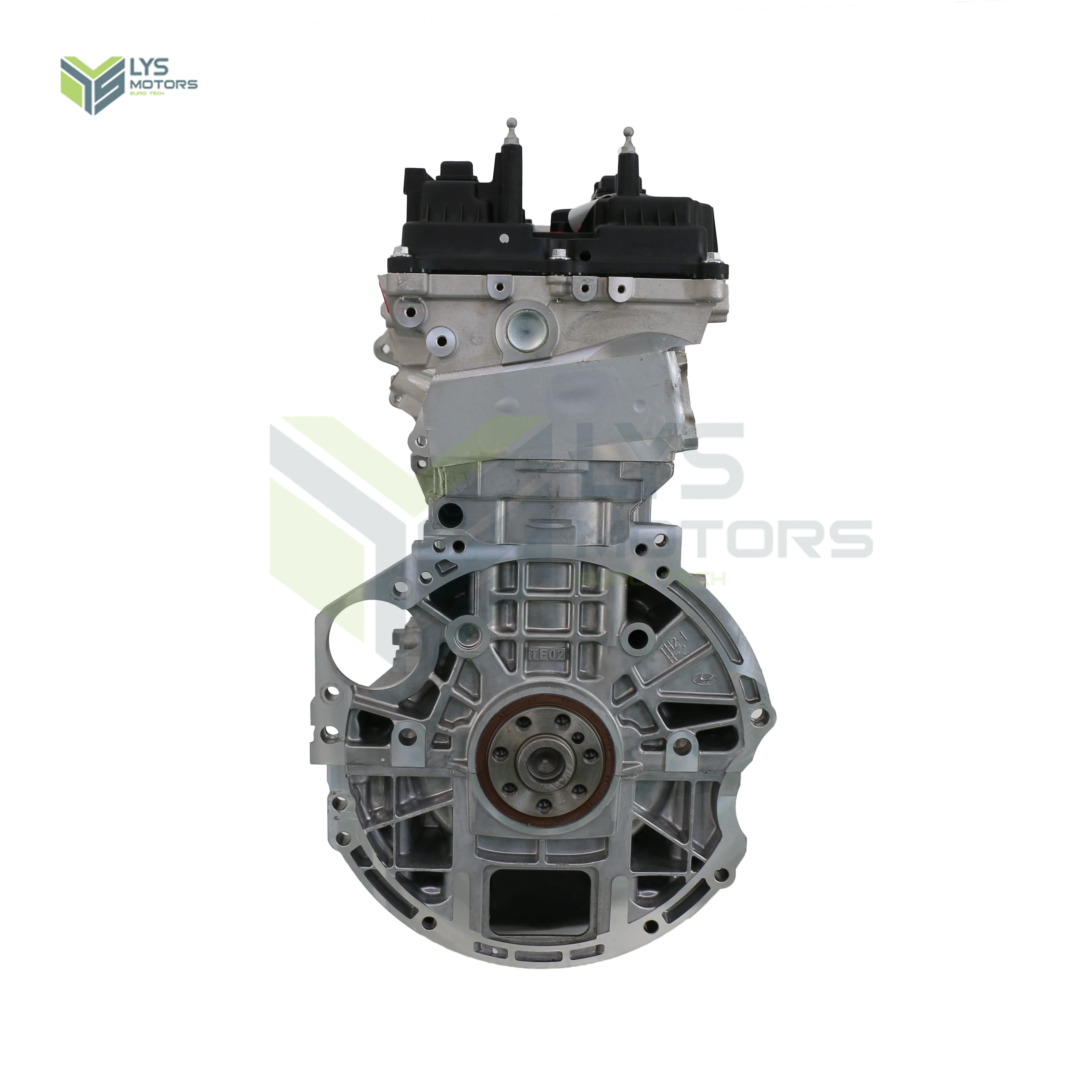 Фото Автомобильный двигатель в сборе G4KJ 2.4L для Hyundai IX45 2016-2020, артикул 21101-2GK41 №3