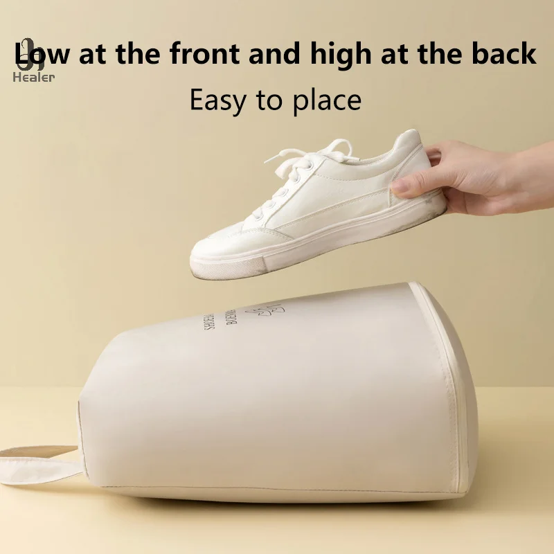 Женская сумка для хранения обуви