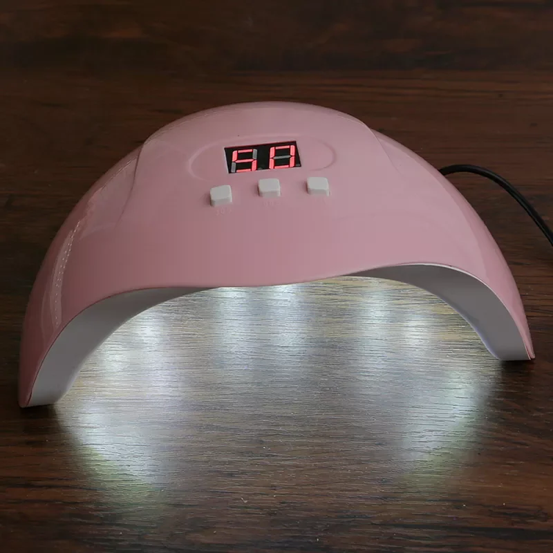 

2023NEW X3 Nail Dryer UV nails lamp for manicure dry nail drying Gel ice polish lamp 18 LED auto sensor 30s 60s 90s nail art too