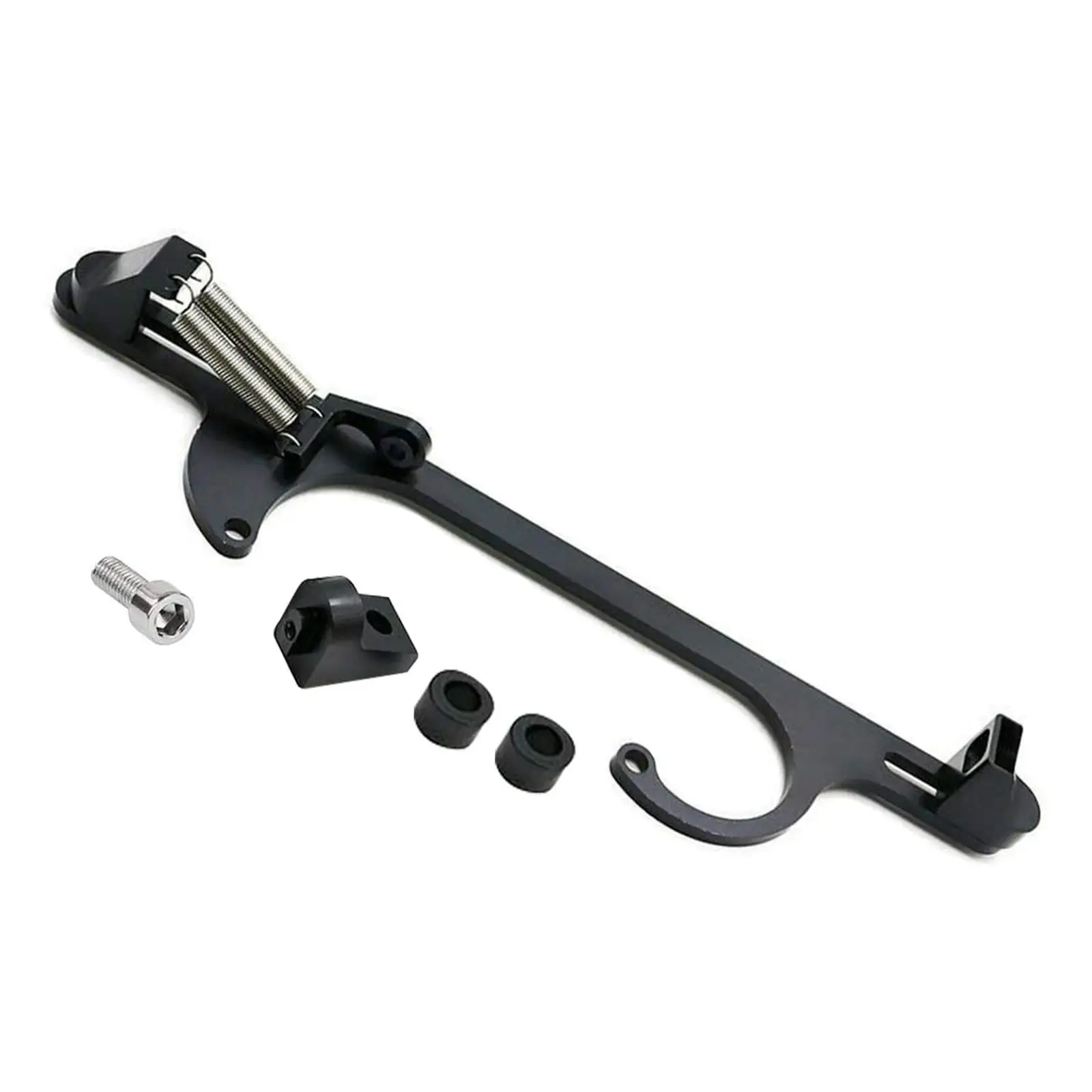 

Auto Throttle Brackets 4150 4160 Replace Fuel System Aluminum Adjustable Fit for Toyota Corolla 1.6L 6.5L Carb 307 350 6.2L