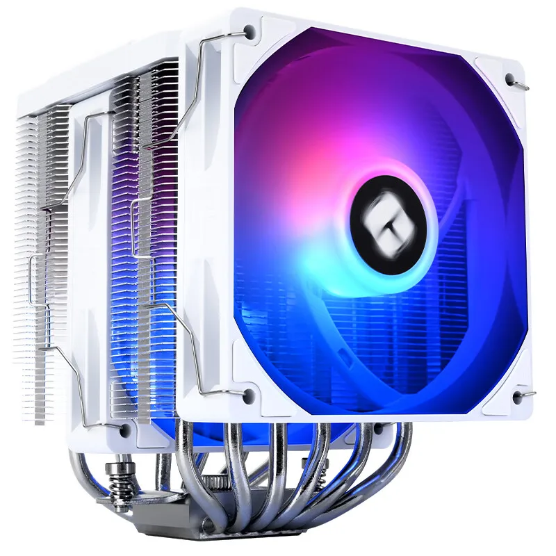 Фото Цифровой радиатор Thermalright Peerless Assassin 120 с воздушным охлаждением, мониторинг процессора и графического процессора в том же время/поддержка LGA1851/1700/AM5 №3