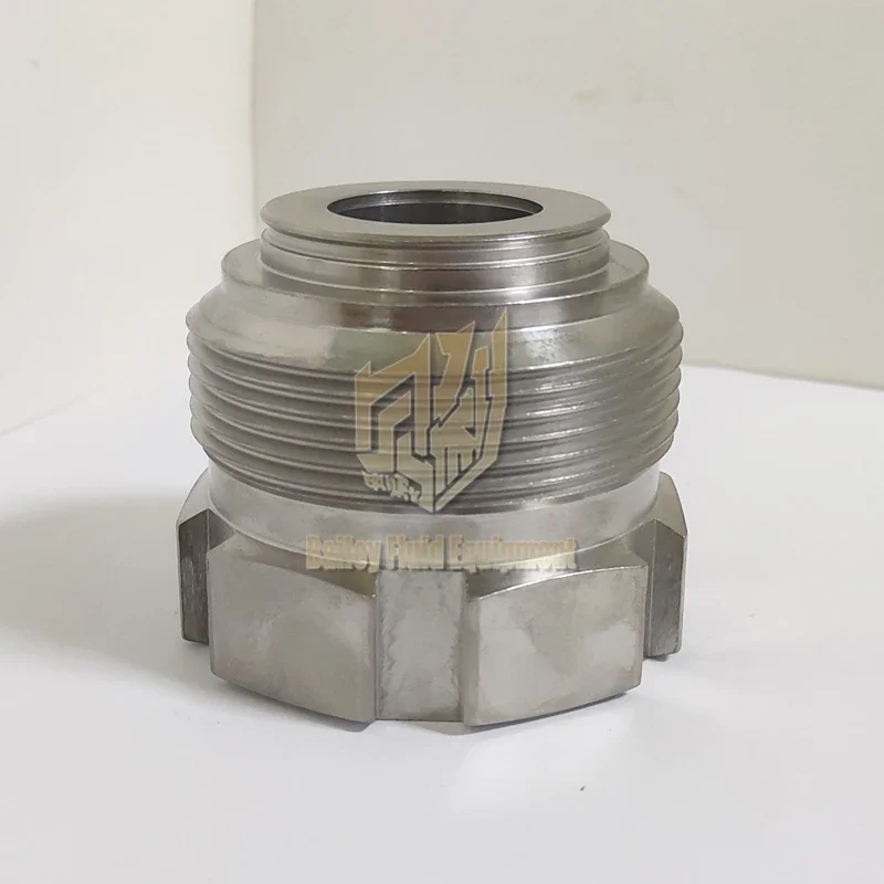 197325 Входная Блокировка гайки картридж для упаковки горла пневматический 145CC 180CC