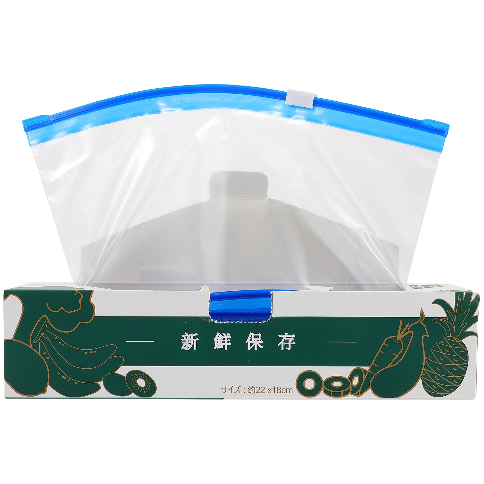 

Storage Bag Food Classification Bags Household Preservation Useful Sealing Fresh-keeping Pouches Sandwich Wrapping