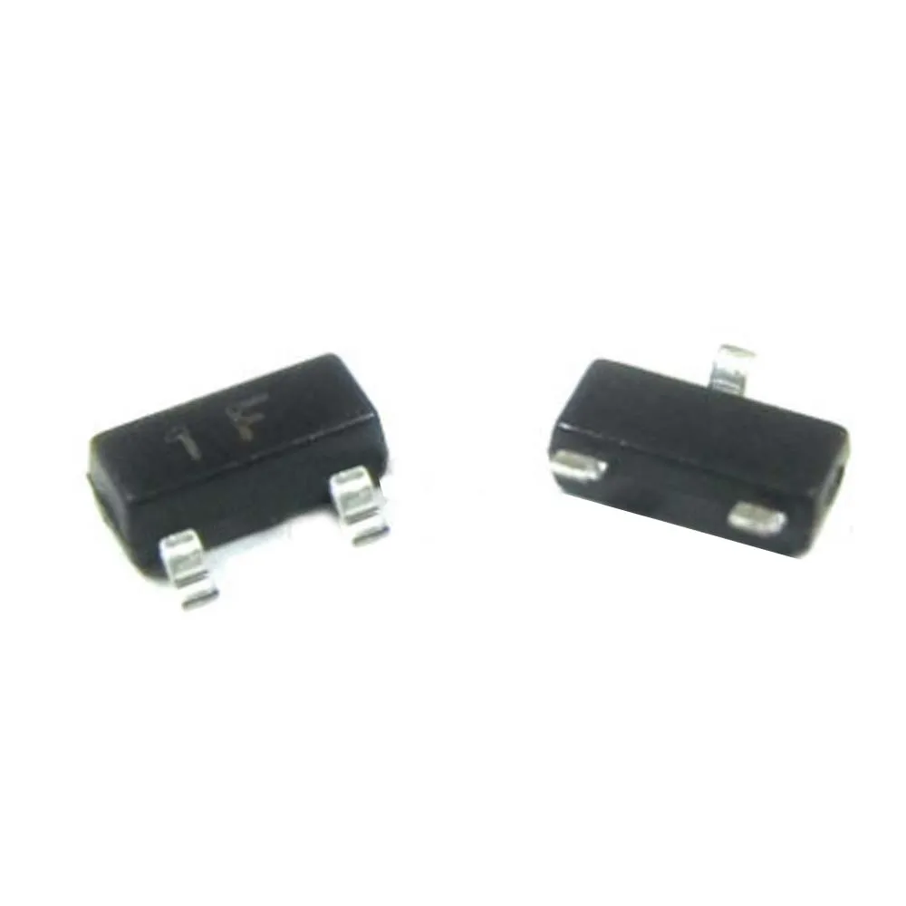 

25 шт. BC847B 1F 1FW SMD SOT-23 транзистор NPN новый оригинальный транзистор