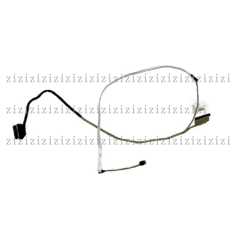 Фото Гибкий кабель для ЖК-дисплея 0+ для HP 14s-fr 14S-FQ 14-dq 14-DR tpn-q221 dd00palc110 dd00palc010, 30-контактный кабель для экрана ноутбука №3