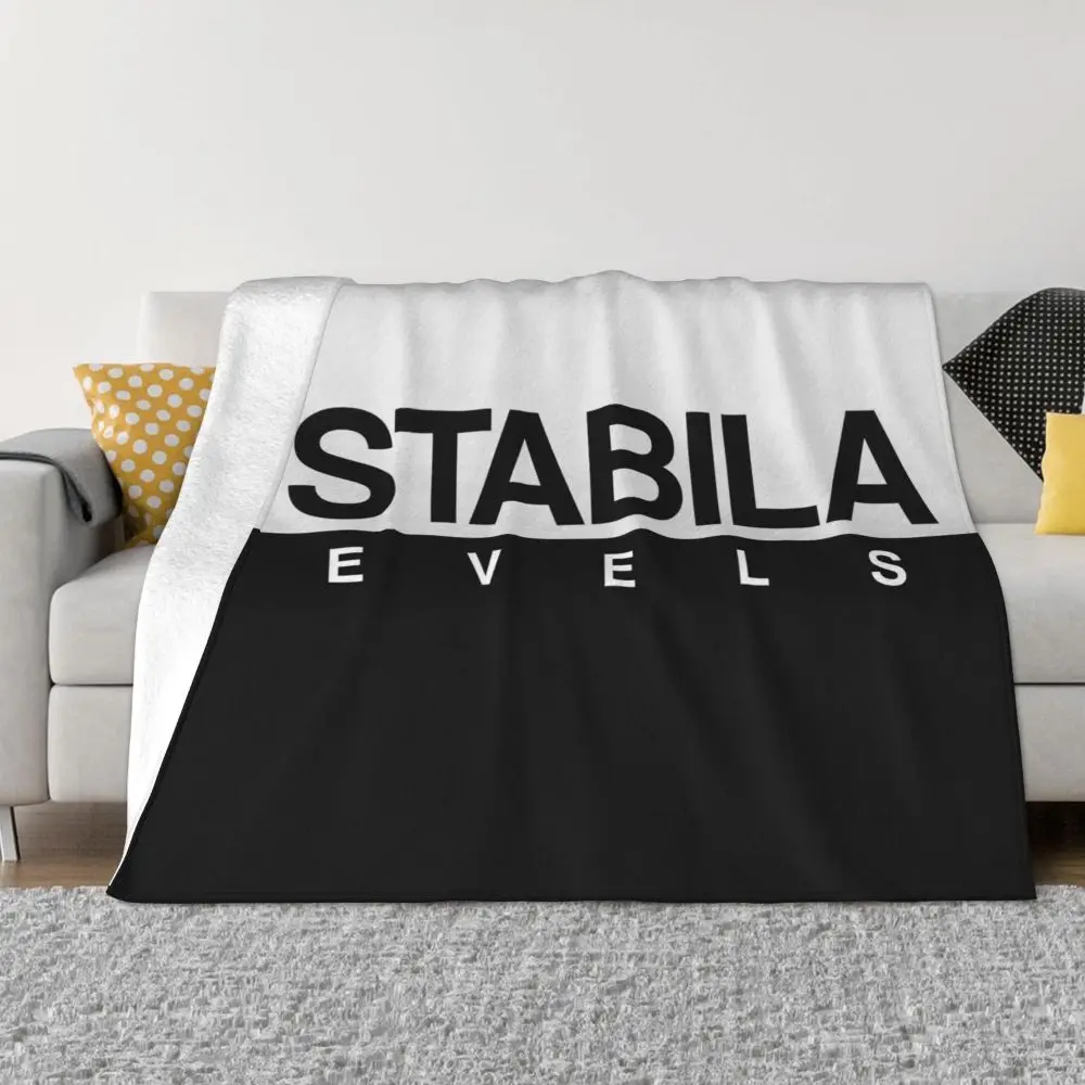 STABILA плед флис 100% полиэстер