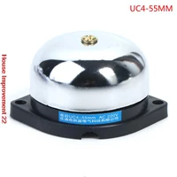 uc4 55mm tradition electric bell 2 inch ac220v high db alarm bell for school factory bell