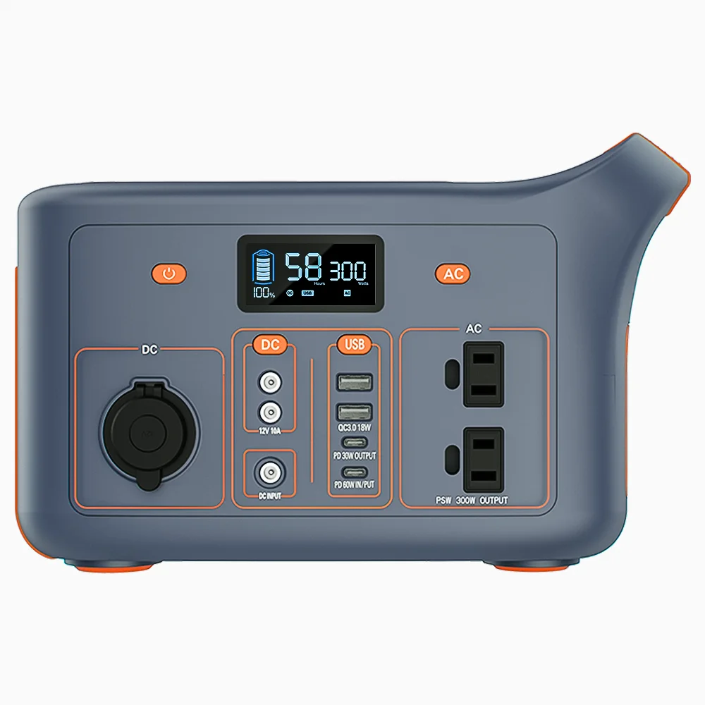 

Solar energy generator portable 96Ah solar generator 300w portable solar energy home power solar system