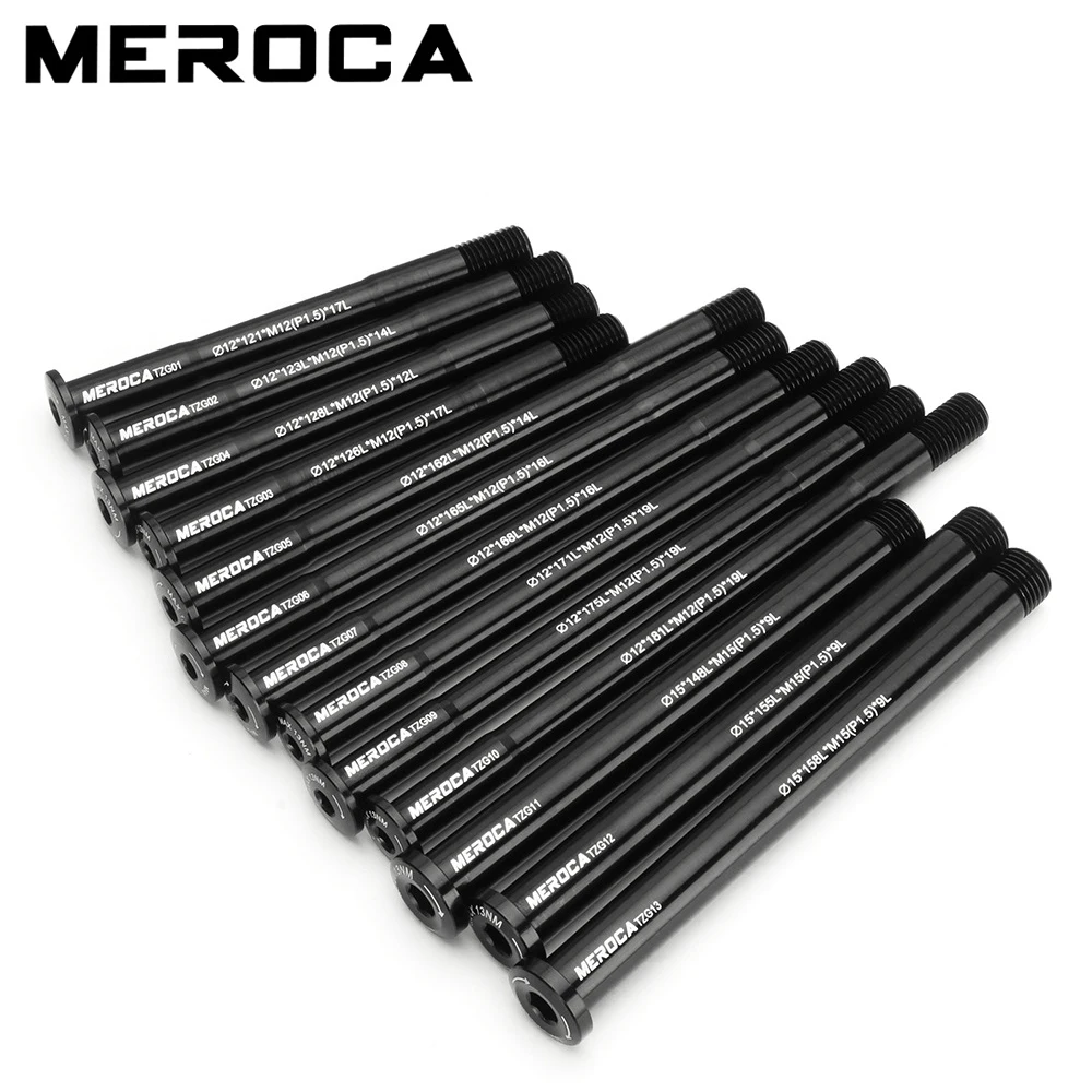 MEROCA MTB шоссейный велосипед ось 15/12 мм * 100/110/142/148 открытые шестерни материал из