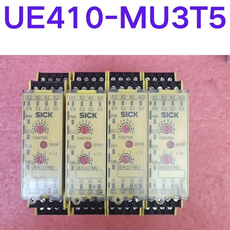 Б/у тест ОК Реле безопасности UE410-MU3T5