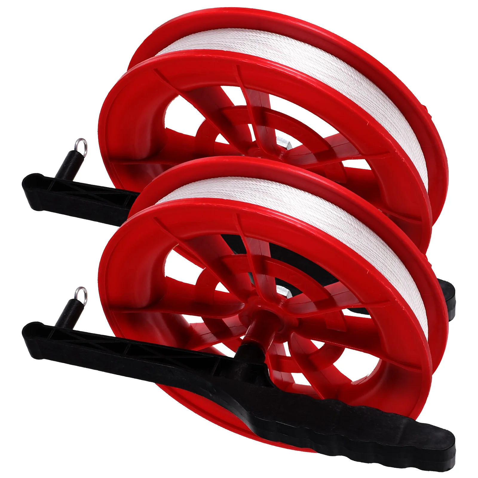 

Winding Kite Line Adult Sport Flying Tool Reel Outdoor Winder Rope Grip Wheel Handle 3d String