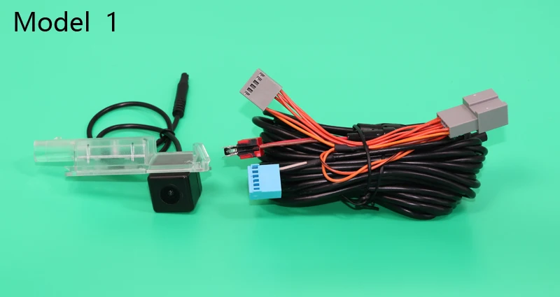 RCD330 RCD360 Автомобильная оригинальная динамическая парковочная камера заднего