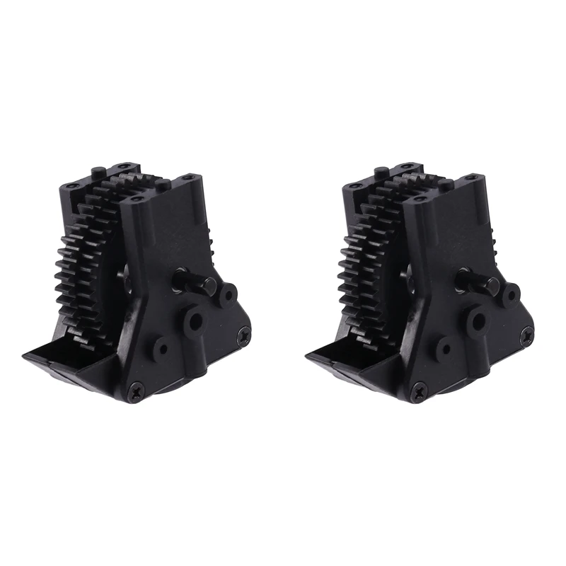 

2X For RC Car HSP 06034 Gear Two Speed Transmission For 1/10 4WD RC Nitro Model Buggy Truck 94106 94110 94166