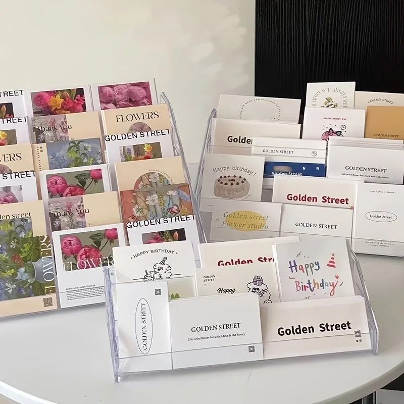 Офисный органайзер в современном стиле ящик для хранения пластиковый материал