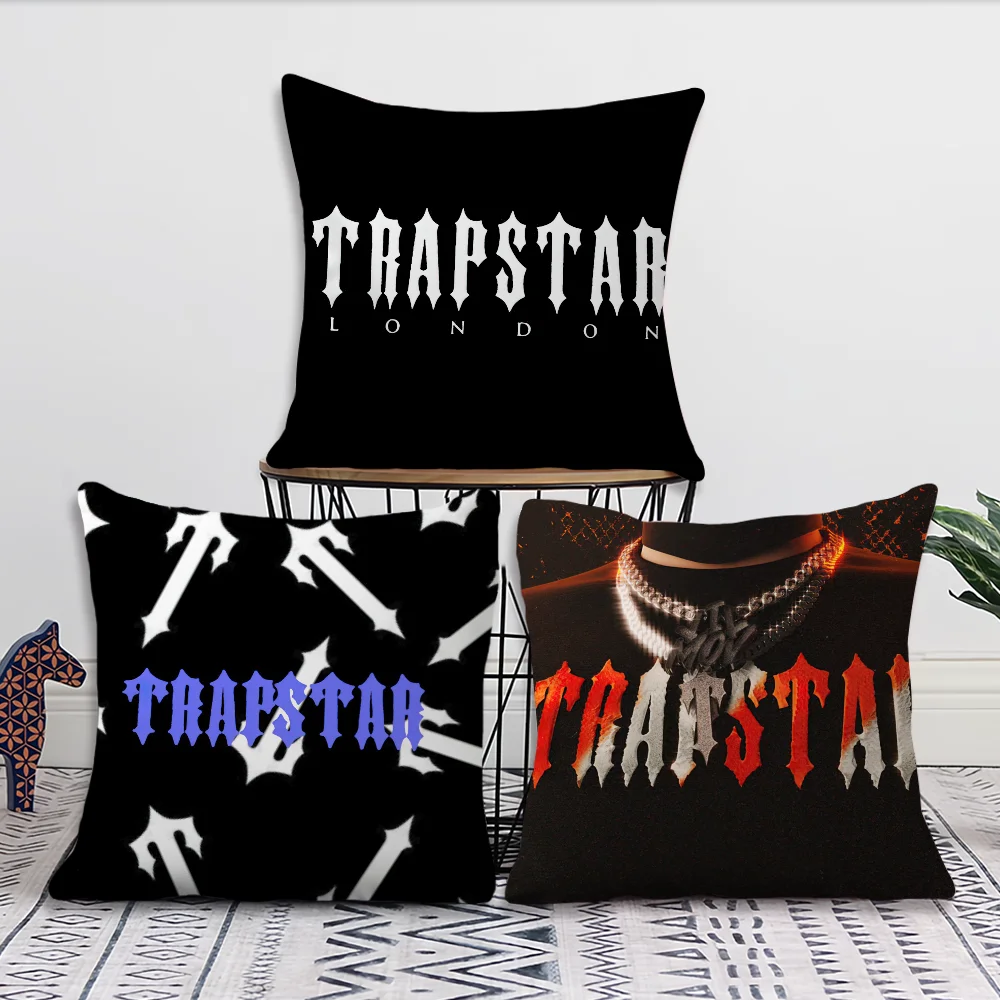 Модная T-Trapstar украшение комнаты домашний диван гостиная офис автомобиль