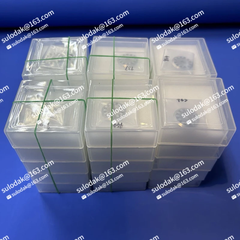 Original Furukawa S325 S326 Fiber Cutting Blade S178 S177 S153 S123Optical Fiber Cleaver Blade Free Shipping