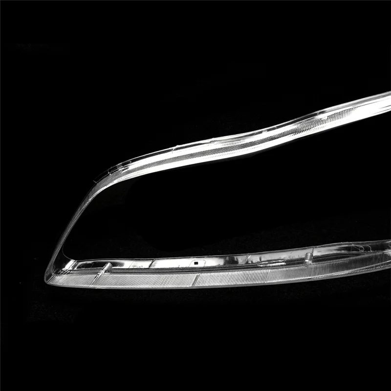 Чехол для автомобильной левой фары светозащитный козырек прозрачная крышка