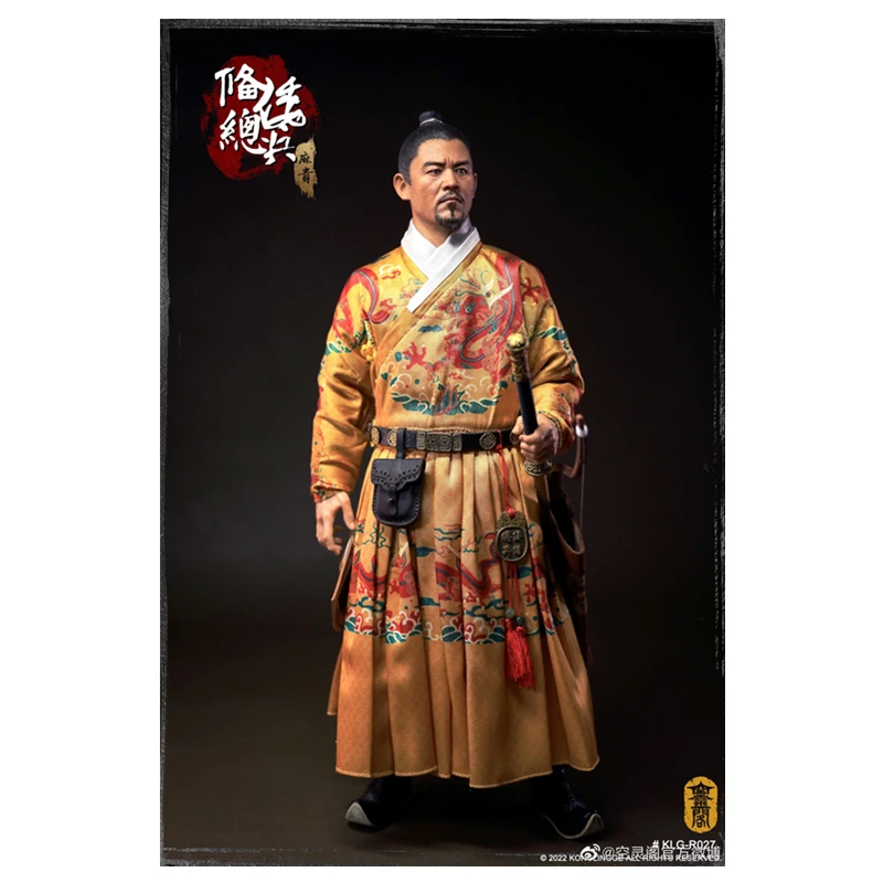 Kongling Pavilion KLG-R027 1/6 серия династии Мин подготовленная для японской армии (Magui)