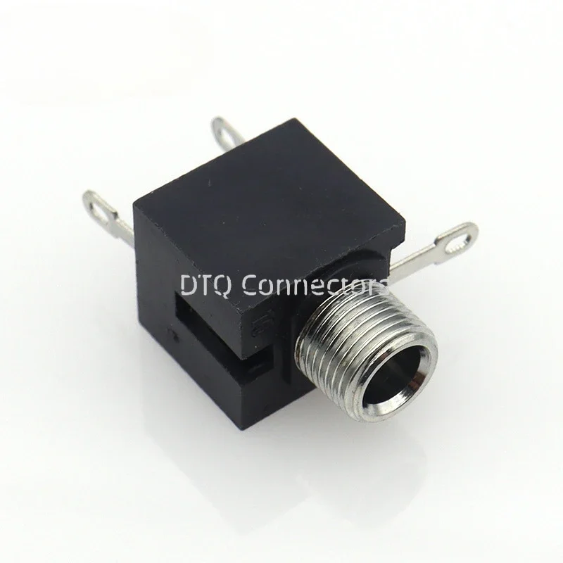 Разъемы PJ301M 3 5 мм 3-контактные