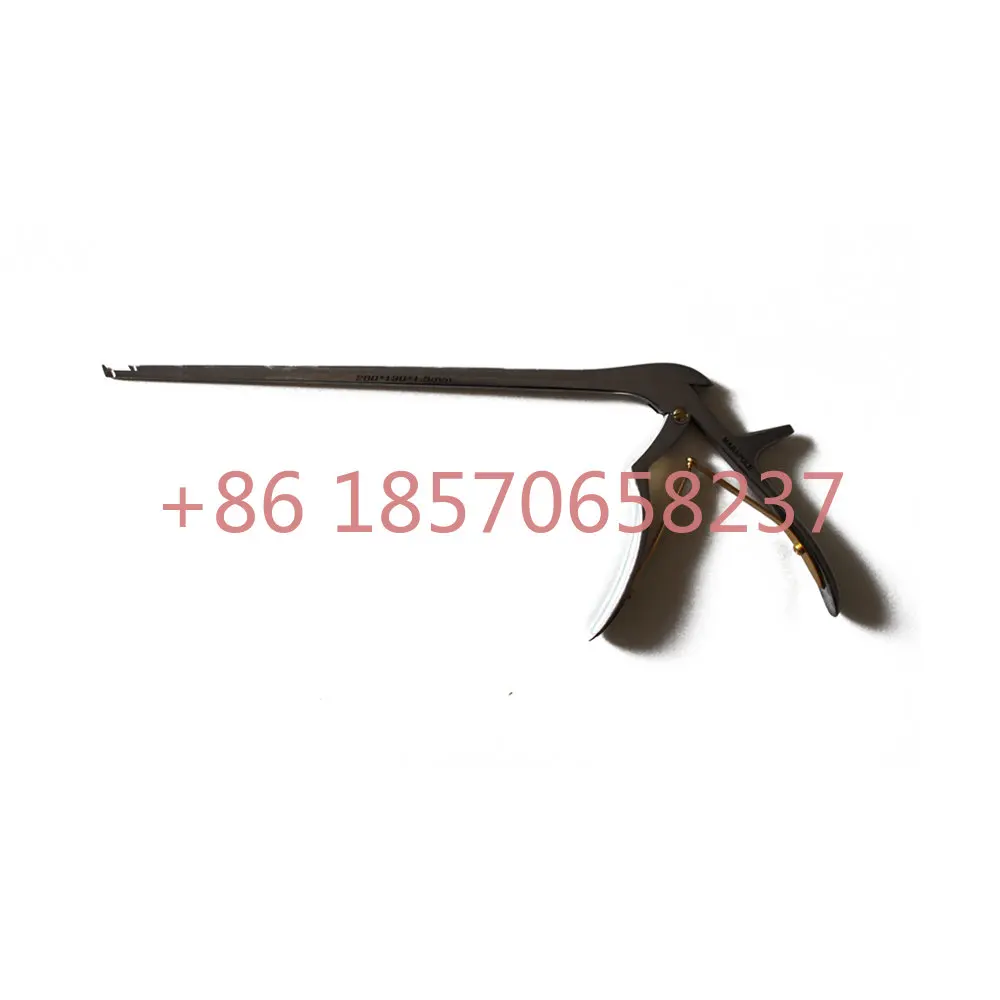 

Набор хирургических инструментов kerrison rongeur, набор спинномозговых инструментов, медицинская дрель