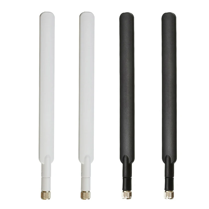 Антенна 4G 10dBi SMA Male 700-2700 МГц для маршрутизатора LTE внешняя антенна Wi-Fi B593 E5186 B315 B310