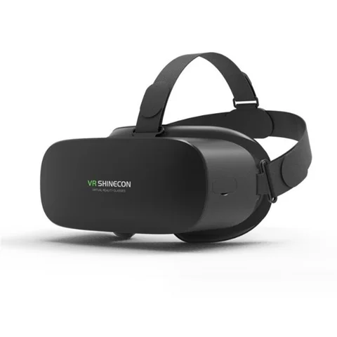 Очки виртуальной реальности «Все в одном», гарнитура для кинотеатра IMAX, шлем виртуальной реальности с полным обзором на 360 °, беспроводные 3d-очки 2K с поддержкой Android