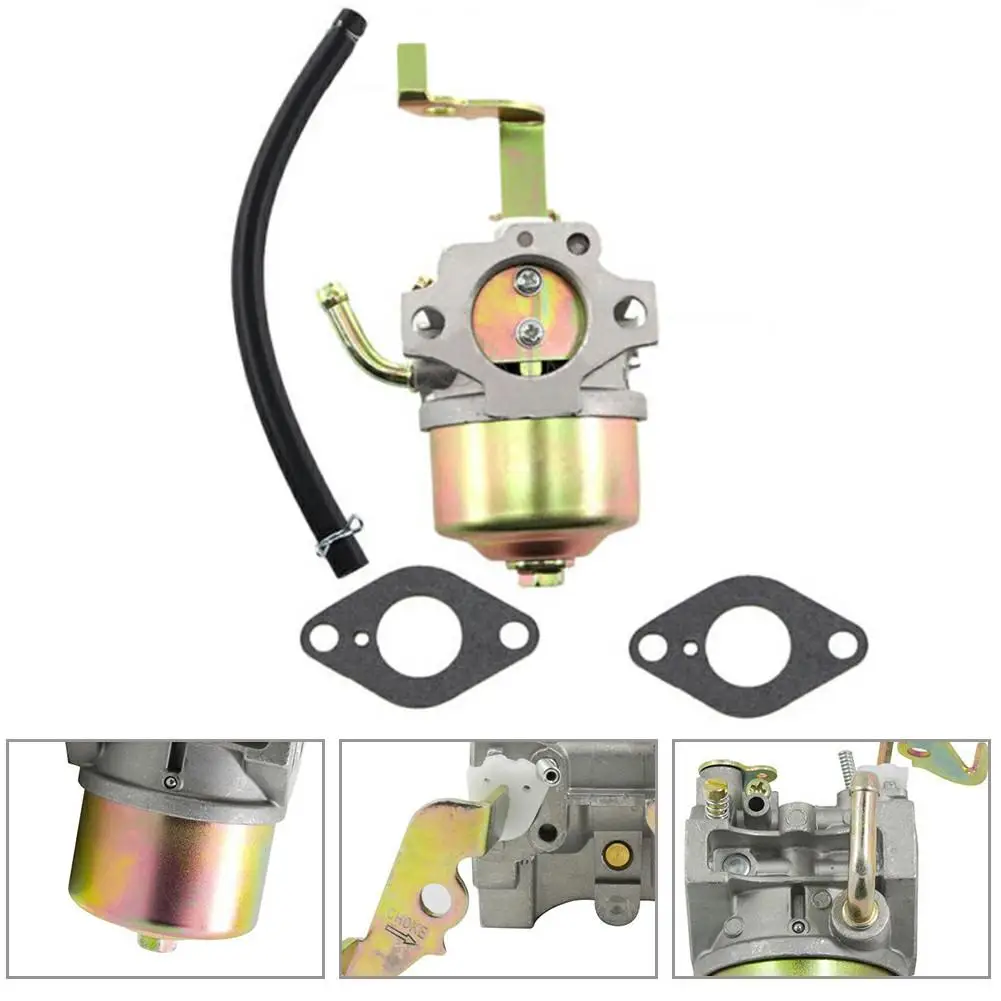 

Carburetor Fuel Line Kit For Robin Ey28 WI 280 234-62551-00 234-62502-00 Carby Carb Carburetor Replacement Accessories Parts