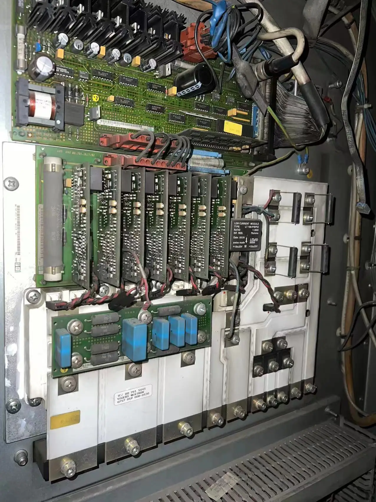 Материнская плата Heidelberg SM102/ CD102 91.144.9021 SSK1 управления оригинальная б/у