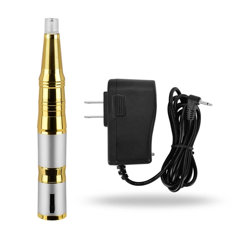 

Eyebrow Lip Tattoo Machine Semi Permanent Makeup Tattoo Machine Pen Kit Rotary