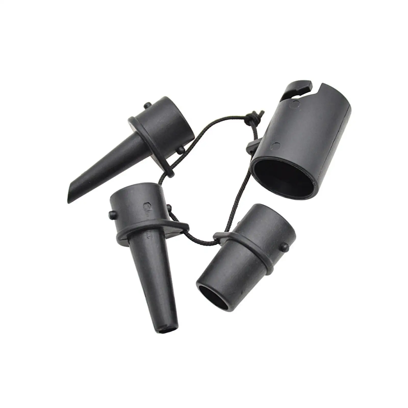 

4x Inflator Pump Nozzle for SUP Pump Kayak for Paddle Board Pump SUP Sturdy