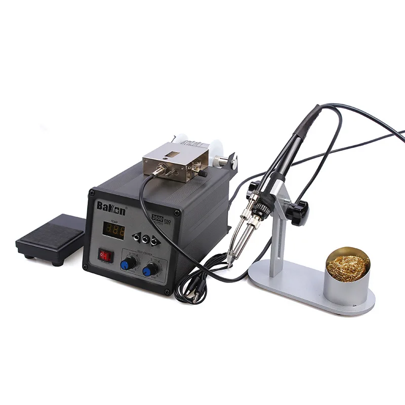 

factory Price Fast Heating soldering iron thermostat soldering station for Mobile Electronic Repair