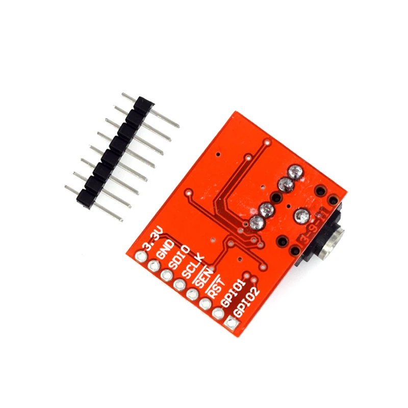Si4703 RDS FM-тюнер оценочная плата разработки модуляция для Arduino AVR PIC ARM модуль