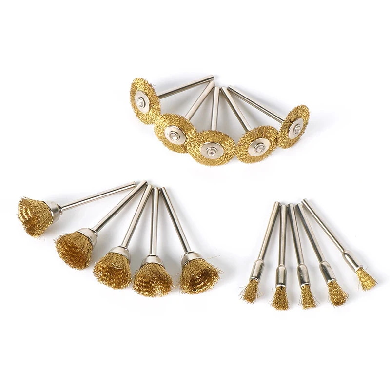 

Насадки абразивные Dremel для шлифовки 15 шт