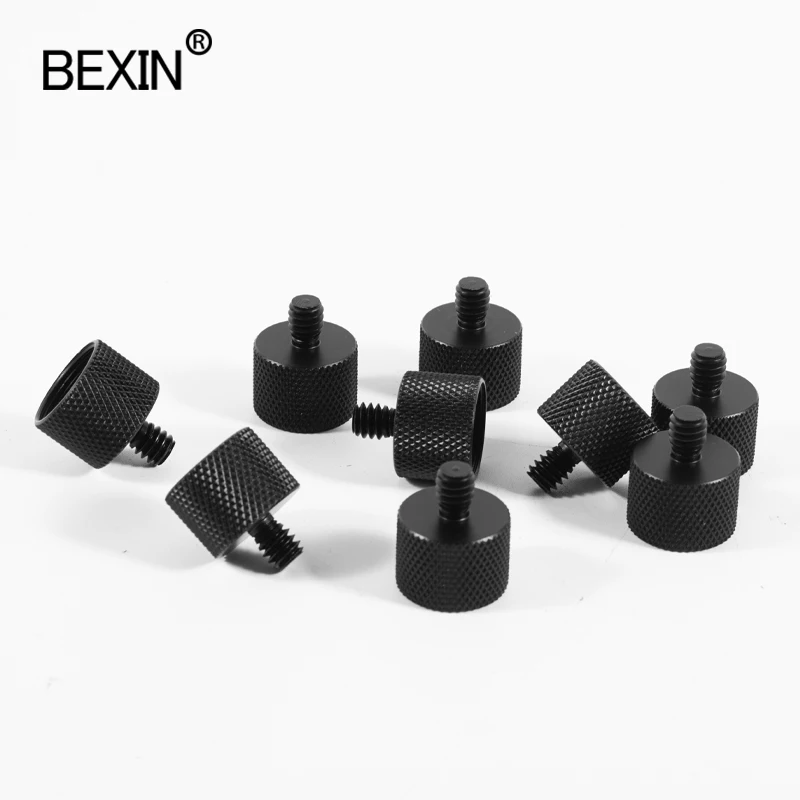 Резьбовой конвертер BEXIN для камеры от 5/8 до 3/8 или 1/4 | Электроника