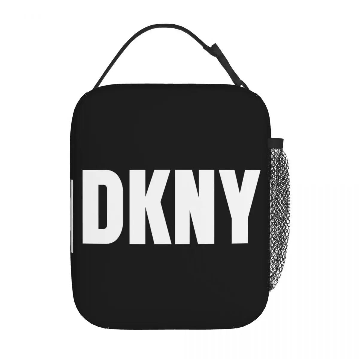 Изолированный ланч-бокс модные аксессуары DKNYs коробка для еды термохолодильник