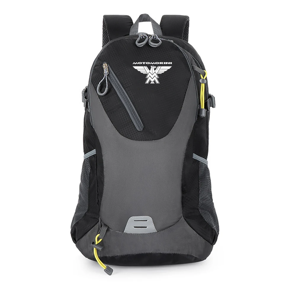 

Для Moto Morini XCape X Cape X-Cape 650 новая уличная спортивная сумка для альпинизма мужской и женский вместительный дорожный рюкзак
