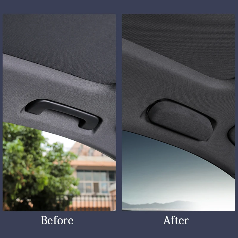 Органайзер для хранения автомобильных очков Audi A4 A3 A6 A6L A8L A5 Q3 Q5L Q7 Q8 2009-2023