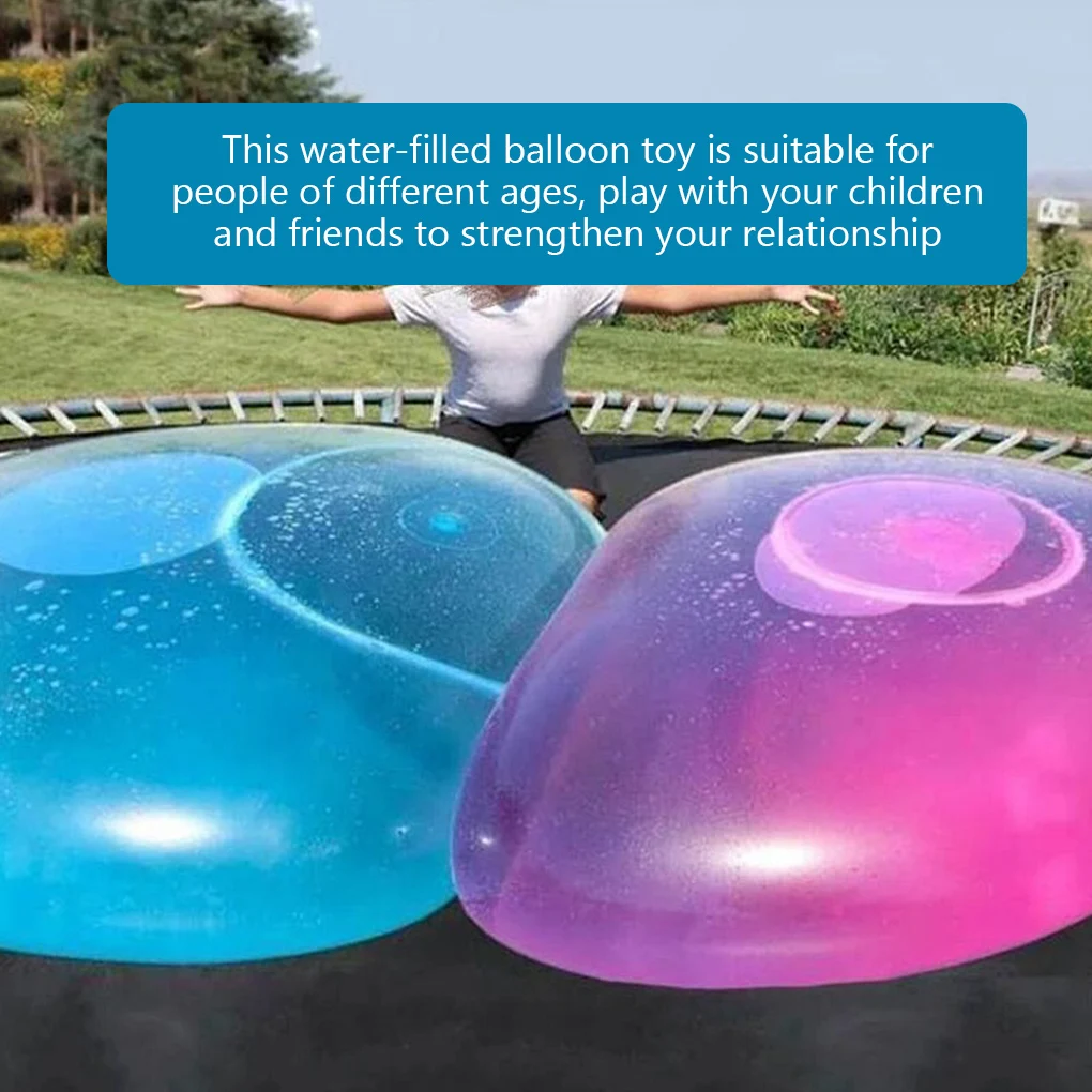 Залить шары. Шарик наполненный водой. Воздушный шар заполненный водой. Гигантский блистерный мяч Wubble Bubble Ball. Легкие заполненные водой