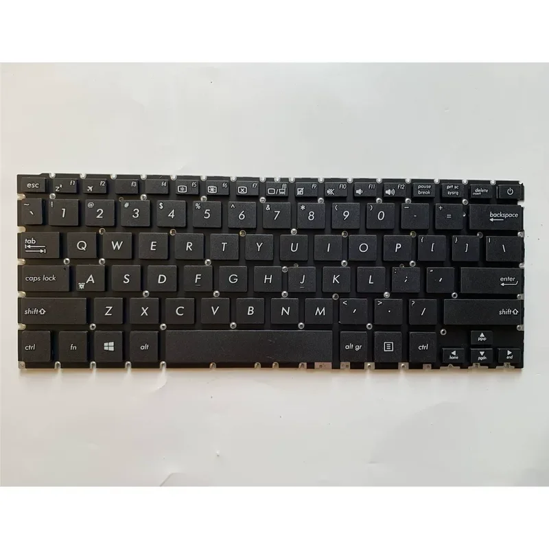 Фото Клавиатура для ноутбуков Asus ZenBook UX305C UX305L UX305U (версия для США) №2