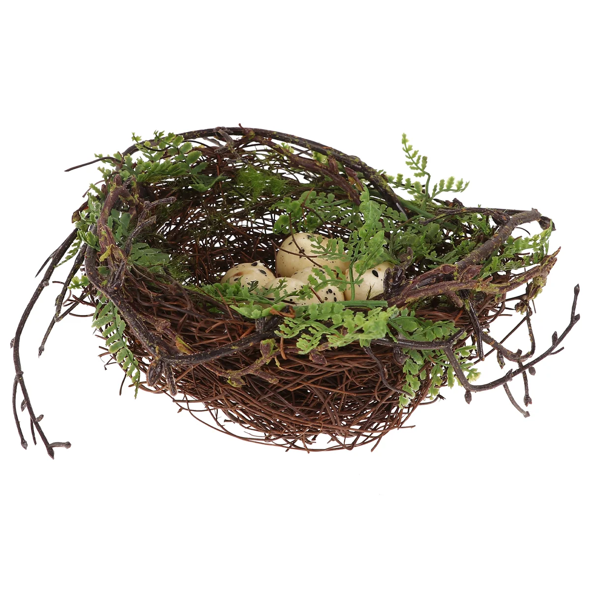 

Bird Nest Garden Artificiales Para Parrot Cage Bird Hideaway Natural Home Decor