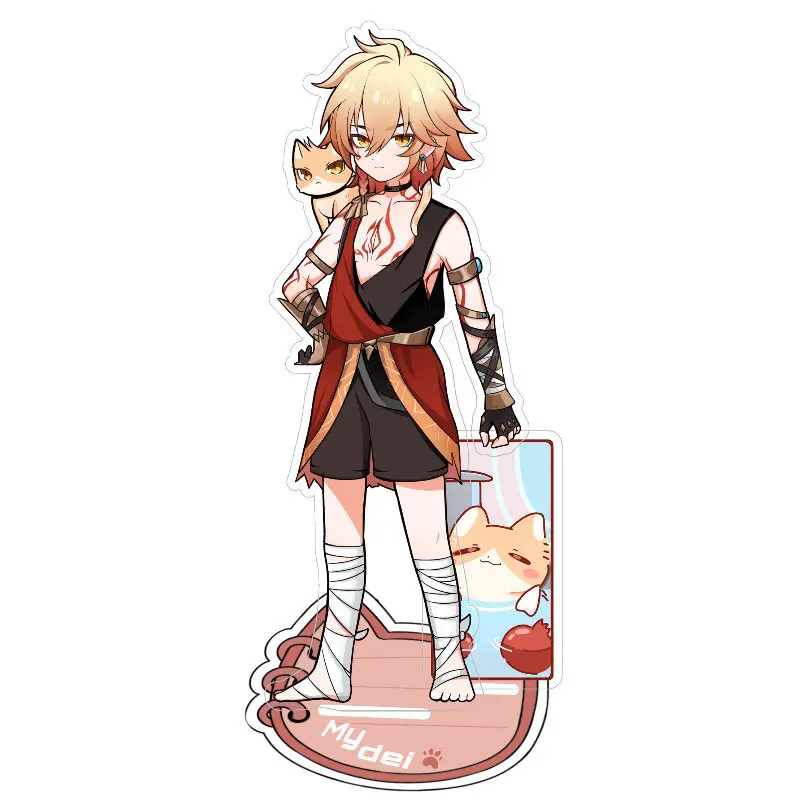 

Фигурка Honkai Star Rail Mydei Mydeimos 10 см